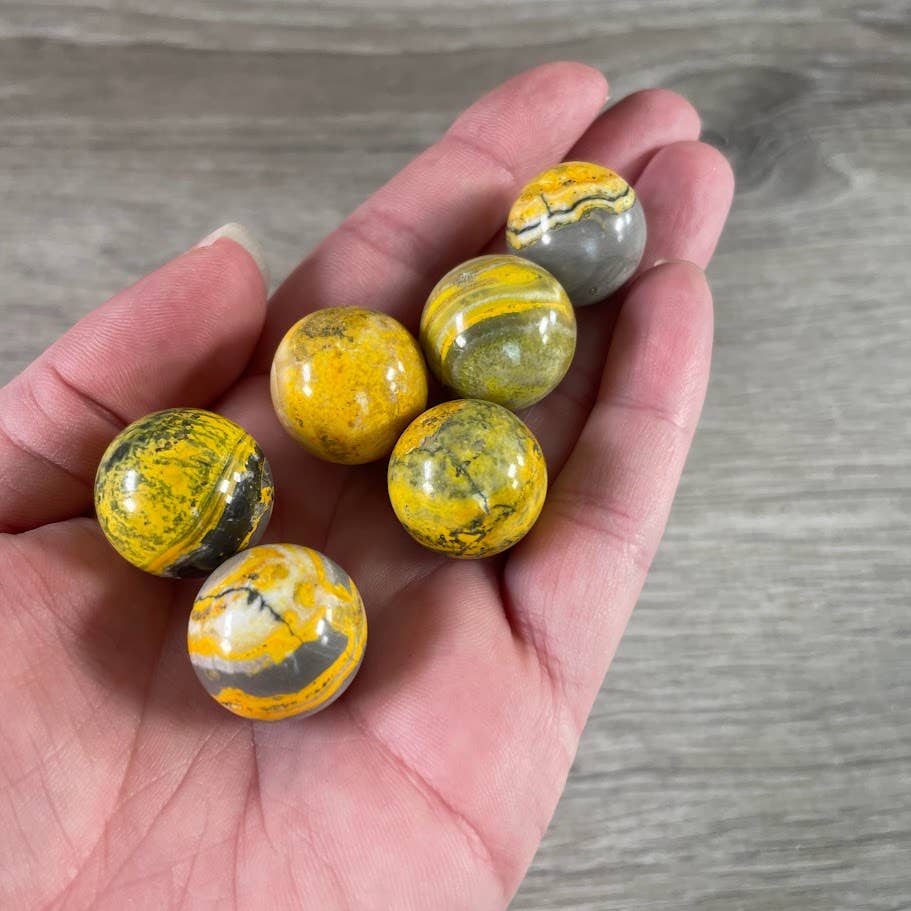 Keystone Crystals - Vente Pierre et cristal de spiritualité - Sphères en pierres précieuses 18mm-22mm | Sphères en cristal en gros29