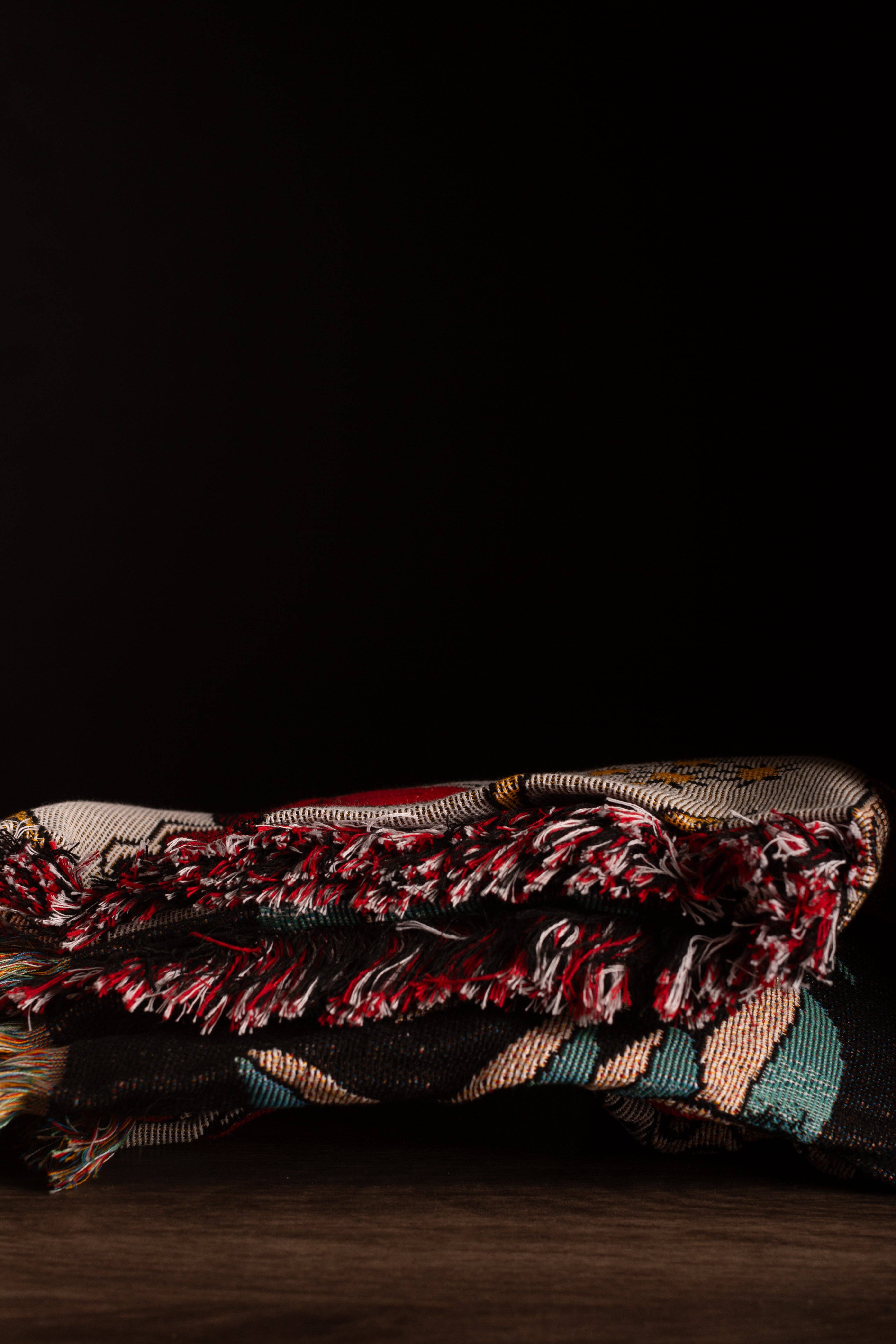 Gold St. Press - Wholesale Throw Blanket - Orchid Flash Blanket3