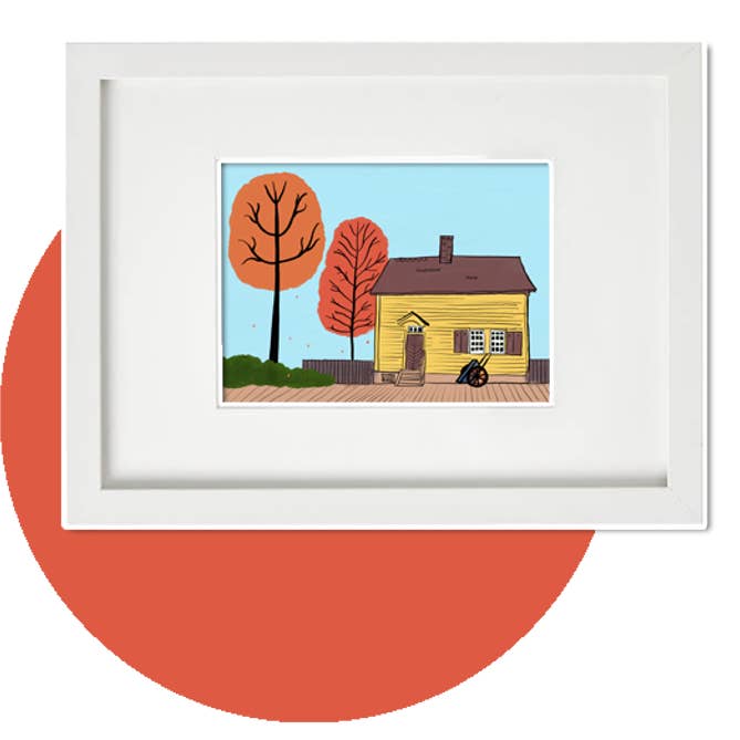 Miksch House Fall (Winston-Salem) for wholesale by @thatblondegirlvikki