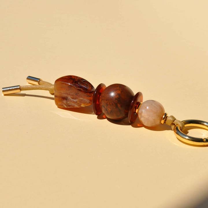 TIEFENBACHER LEHMANN - Wholesale Keychain - Women's - BAG CHARM - Palermo2