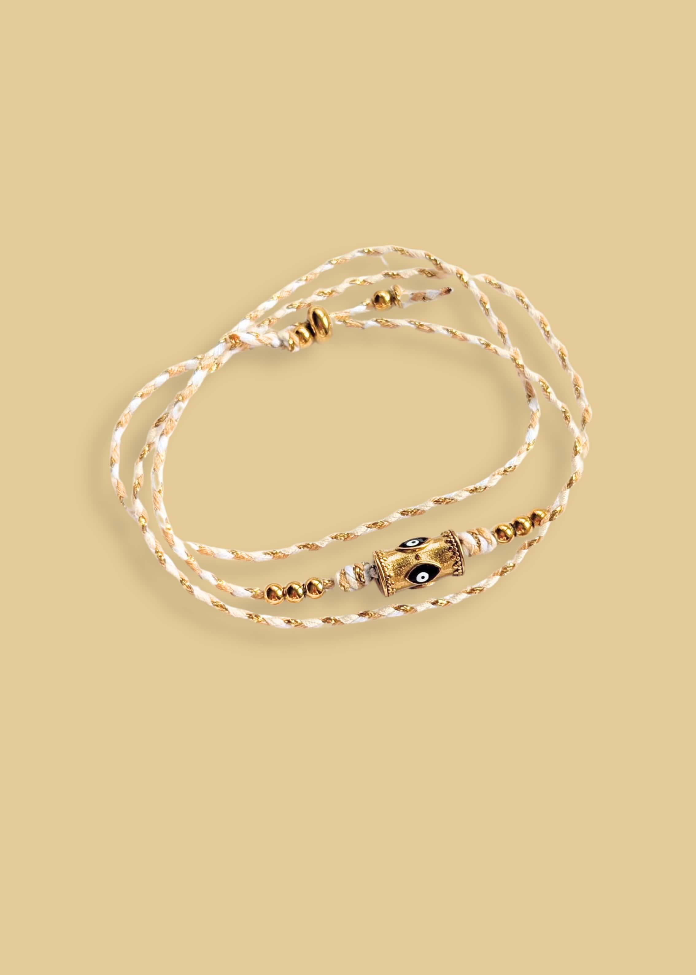 L'Atelier d'Artémis - Wholesale Halskettinghanger - INDI twee-in-één sieraad – omvormbare ketting & armband5