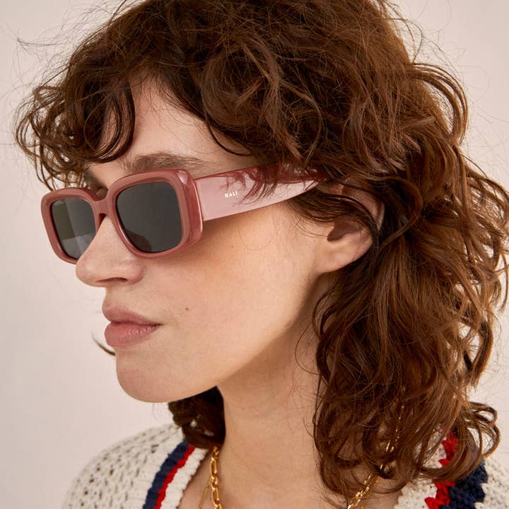 SERENA SUNGLASSES BORDEAUX - N60 for wholesale by NALI'