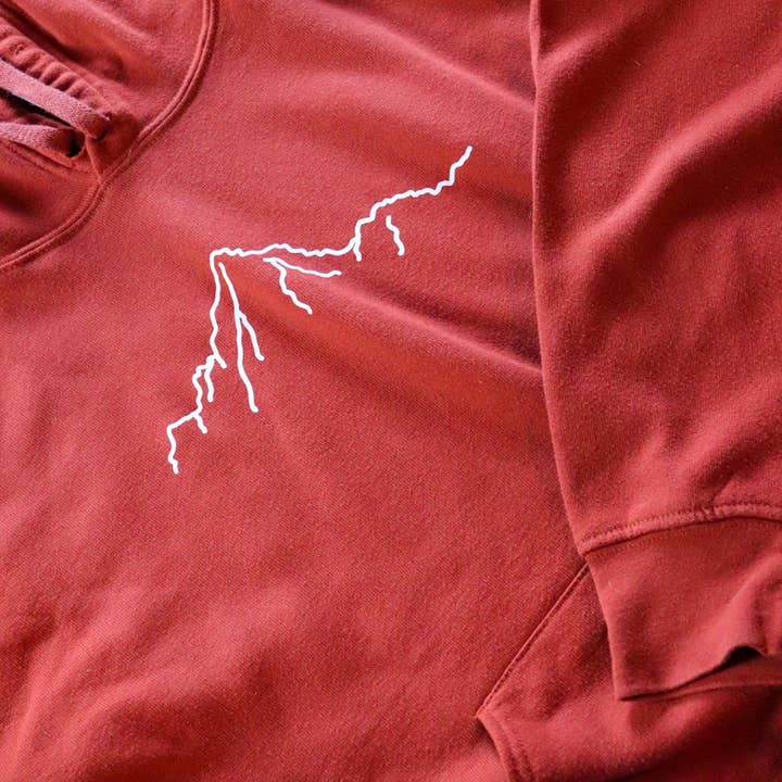 Sudadera con capucha alpina para venta al por mayor de Nellie Nicole Designs