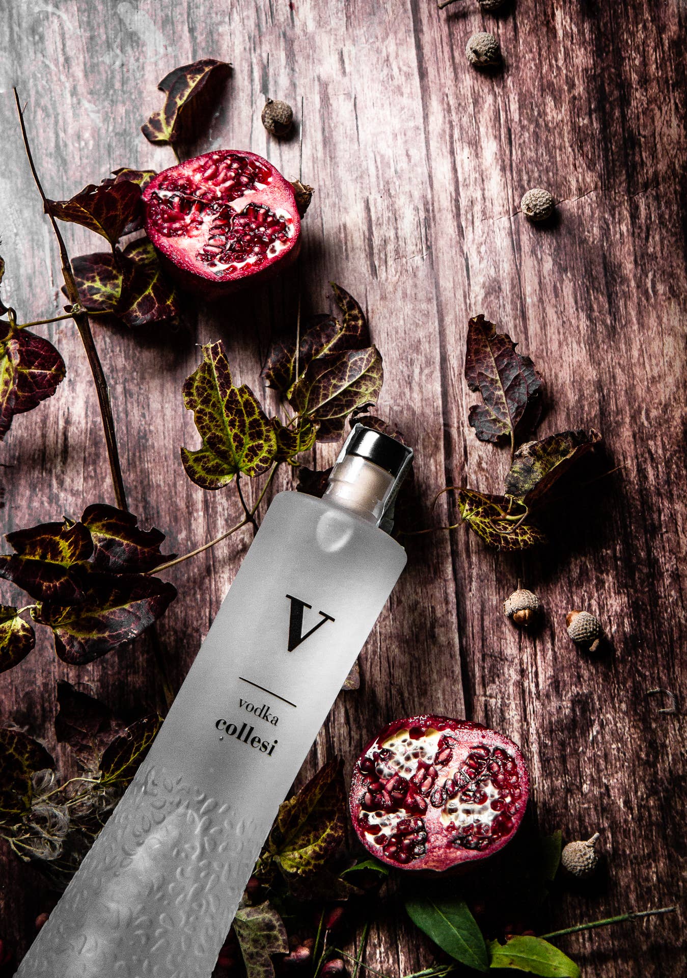 COLLESI TRADE SRL - Wholesale Liqueur - VODKA COLLESI 700ML5