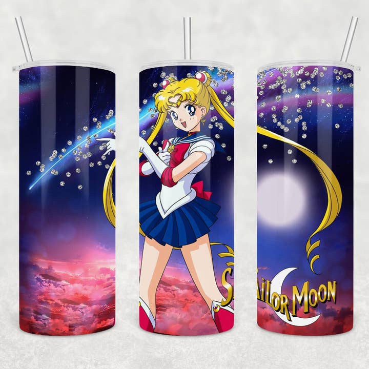 Just A Little Sailor Tumbler for wholesale by Smile Graphics and Design