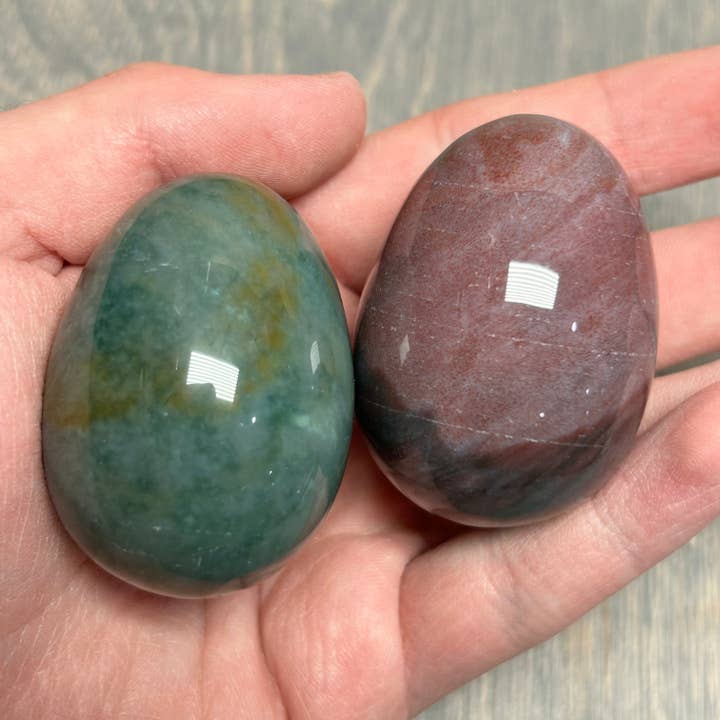 Keystone Crystals - Wholesale Spiritual Stone/Crystal - Gemstone Egg – for Metaphysical Shops, and Gift Stores14