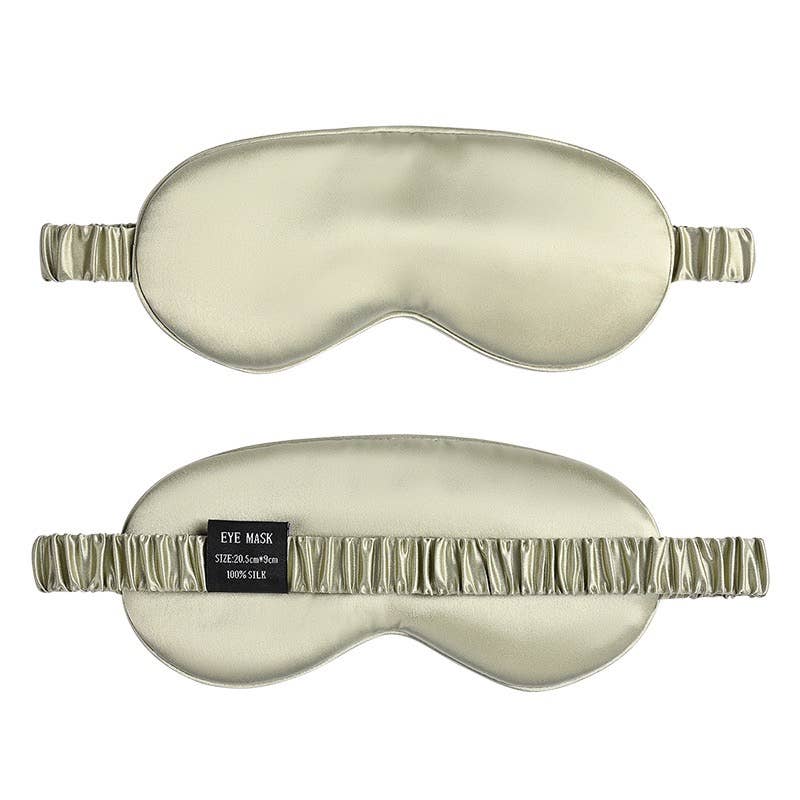 SaySilk™ – wholesale Sovmask – SaySilk™ 22 Momme 100% silke högkvalitativ sömnmask 24