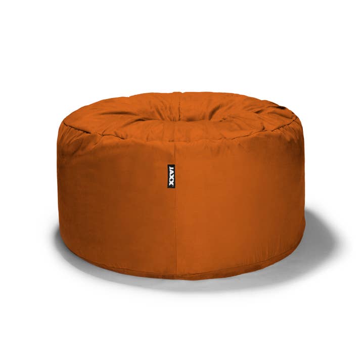 LuvU - Wholesale Chair - Jaxx Saxx 4 Foot Round Bean Bag w/ Removable Cover8