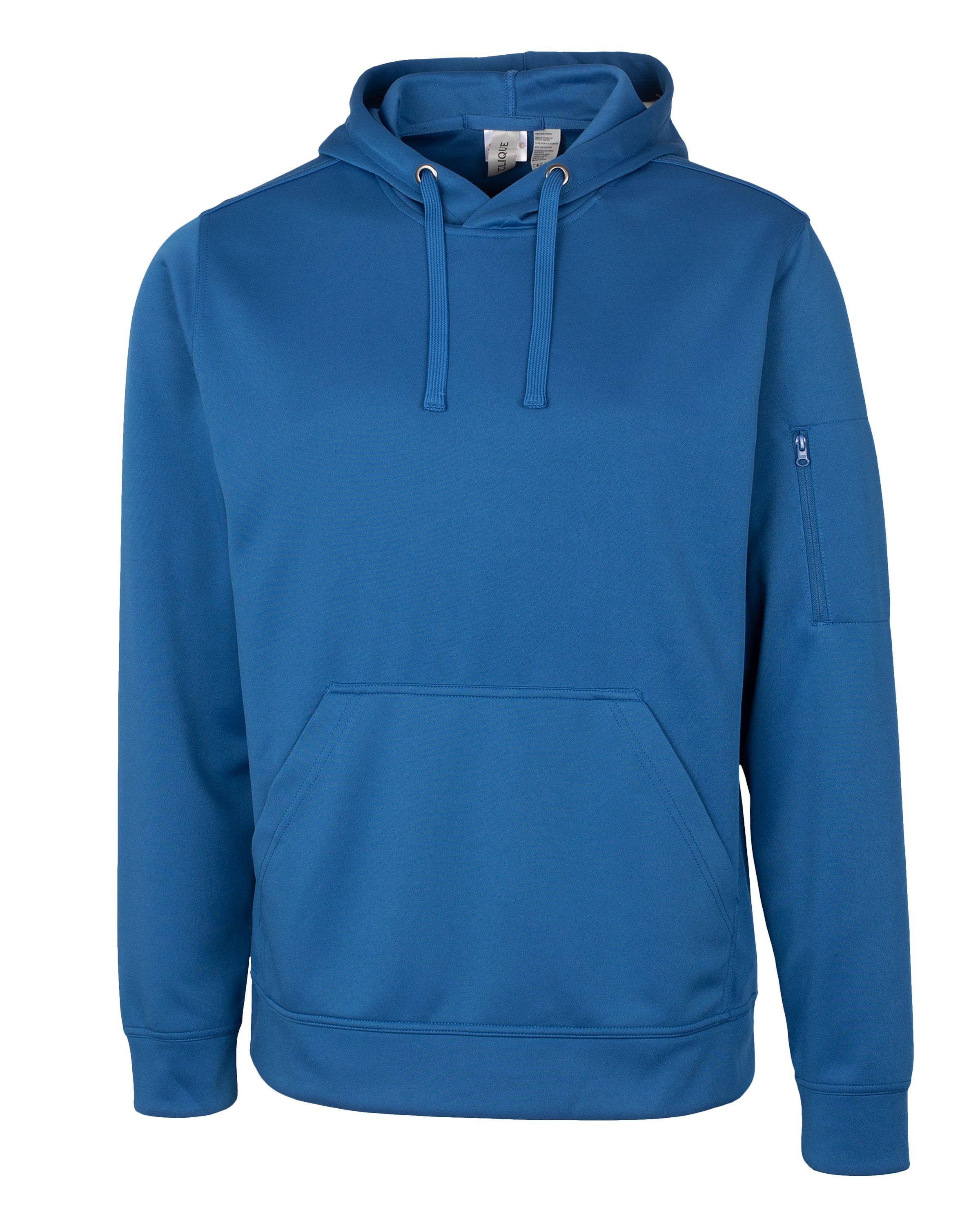Cutter & Buck - Wholesale Hoodie - Men's - Clique Mens Lift Performance Hoodie Sweatshirt18