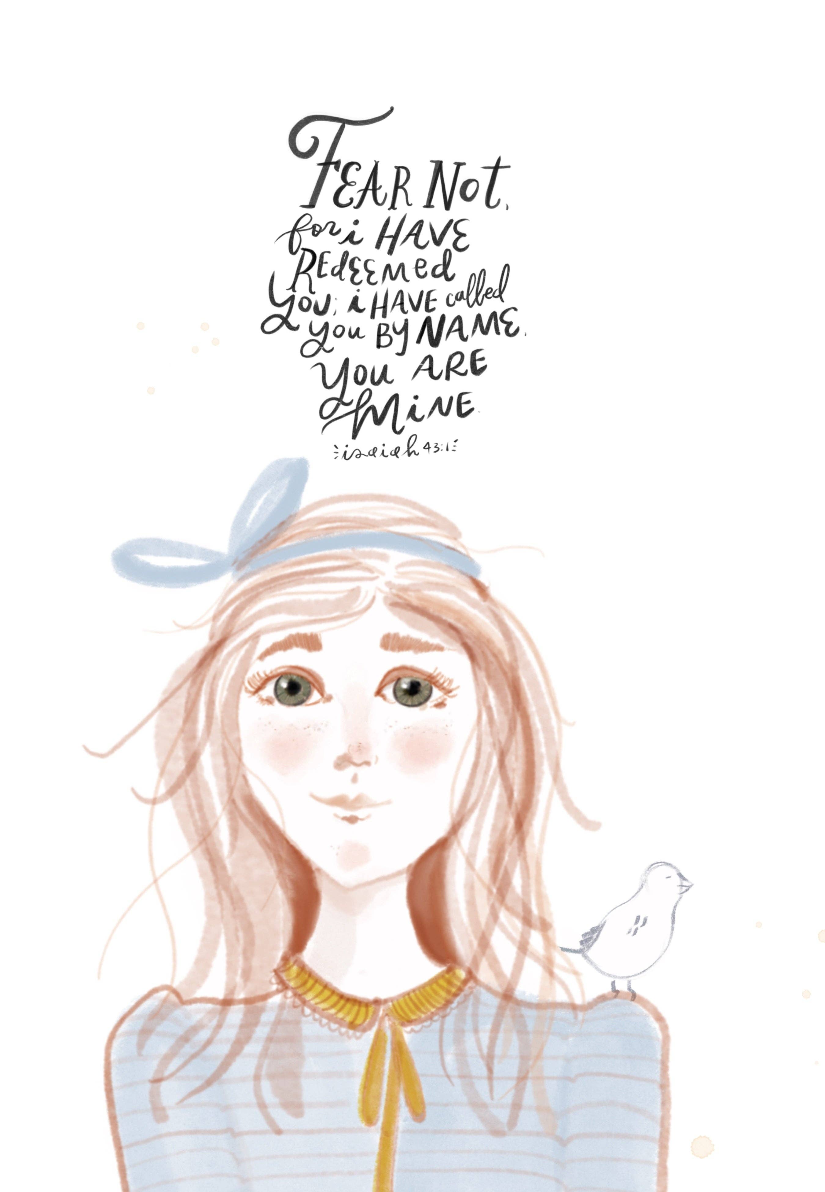 True Cotton - Wholesale Preschool Book (3-5) - Fear Not Sweet Frances - Children's Book9