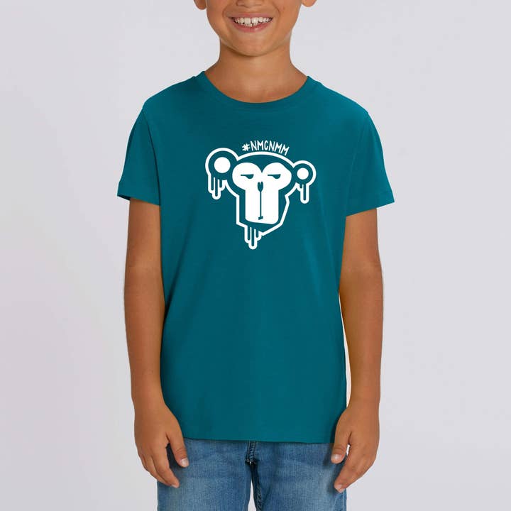 Basic T-shirt 1.0 (kids) for wholesale by Not My Circus. Not My Monkeys. #NMCNMM