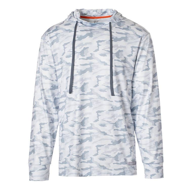 Fieldstone - Sporting Lifestyle Brand - Wholesale Hoodie - Men's - Snow Camo Hoodie (703)