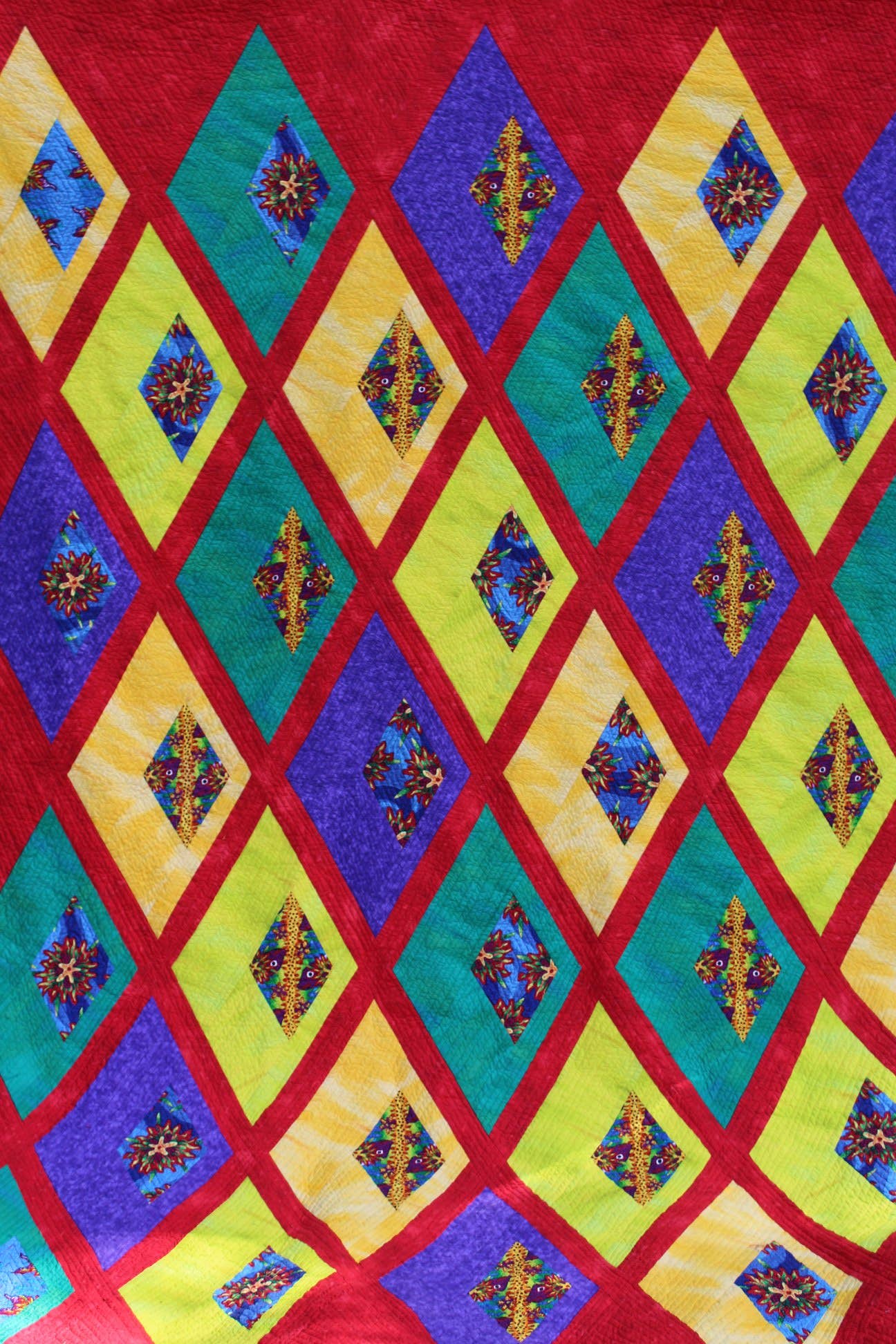 Rachel Rossi Design - Wholesale Craft Sewing Kit - Tiny Dancer | Quilt Pattern | Modern Vintage5