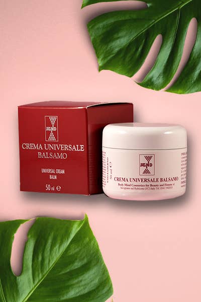 Body Mind Cosmetics for Beauty and Fitness - Wholesale Body Cream/Lotion - Universal Balm Cream - Multipurpose Cream - 50ml1