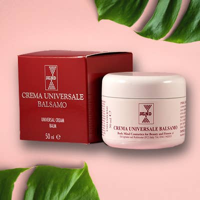 Body Mind Cosmetics for Beauty and Fitness - Wholesale Body Cream/Lotion - Universal Balm Cream - Multipurpose Cream - 50ml1