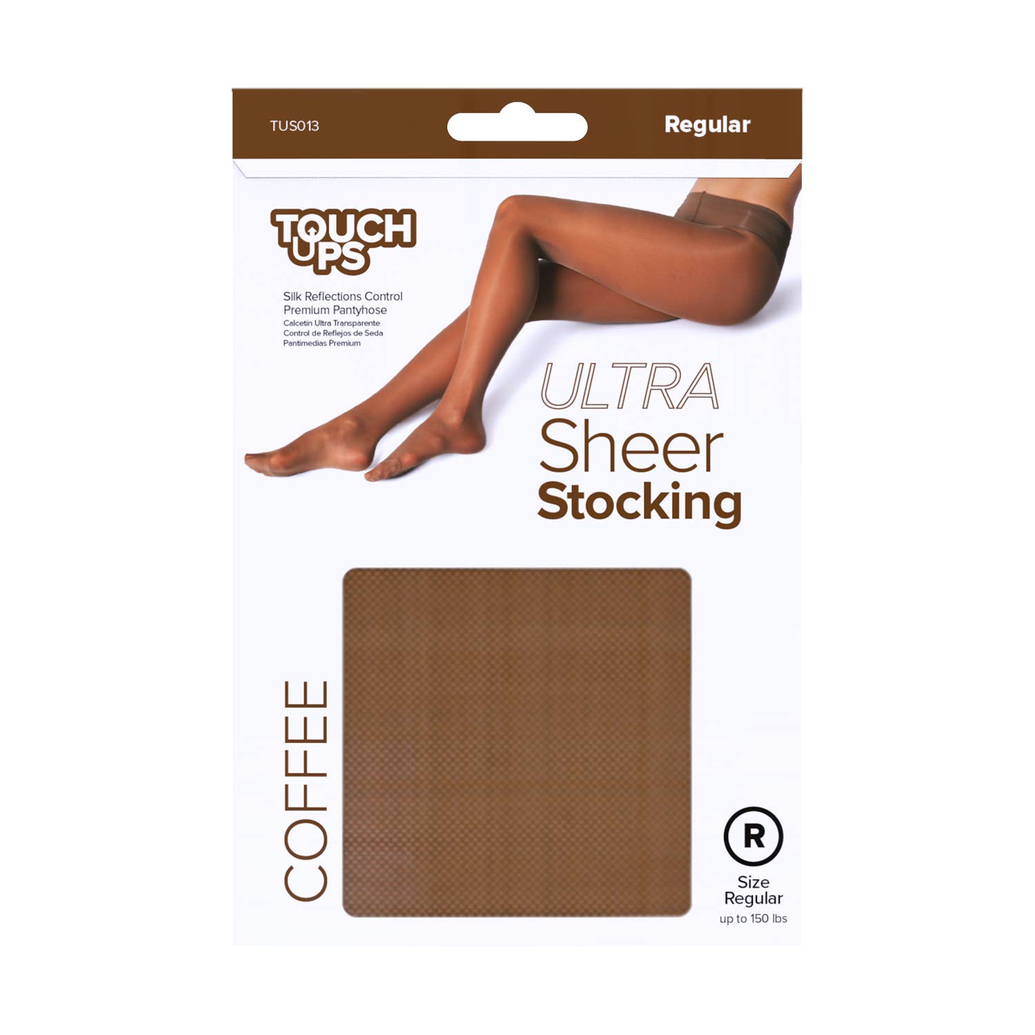 SM Beauty LLC - Wholesale Pantyhose - Women's - Touch Ups Ultra Sheer Stocking12