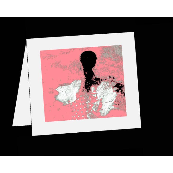 Rosa Phantasie für den Großhandel von Line Five Studio