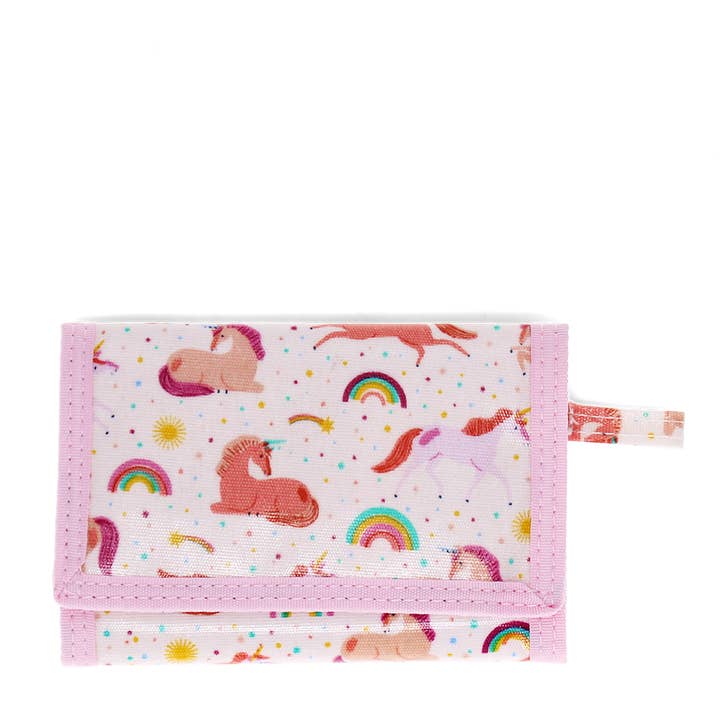 Rex B2B - UK – wholesale Wallet – Child – Children's wallet - Unicorn1