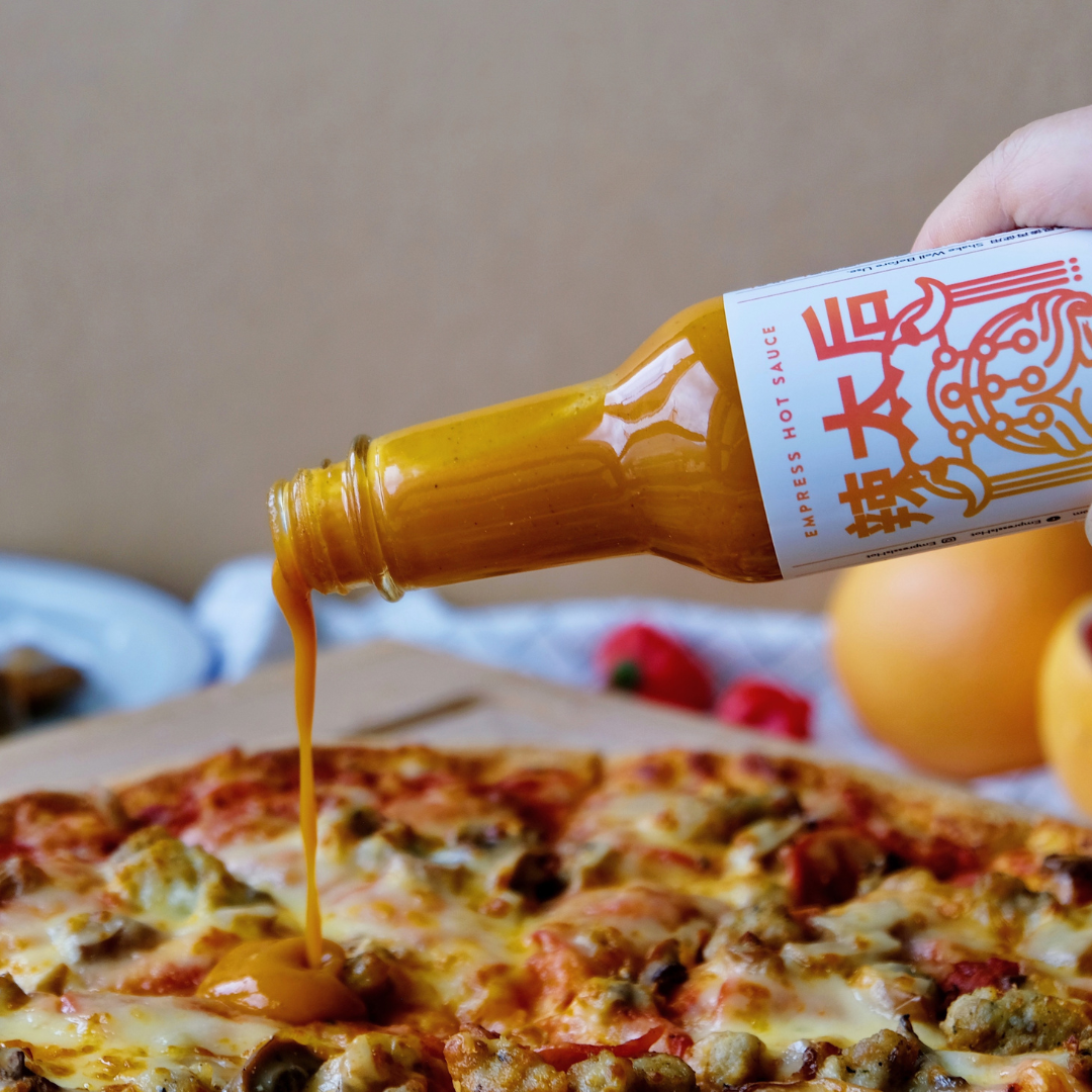 Empress Hot Sauce - Wholesale Hot Sauce - Ghost Pepper Maqaw Hot Sauce3