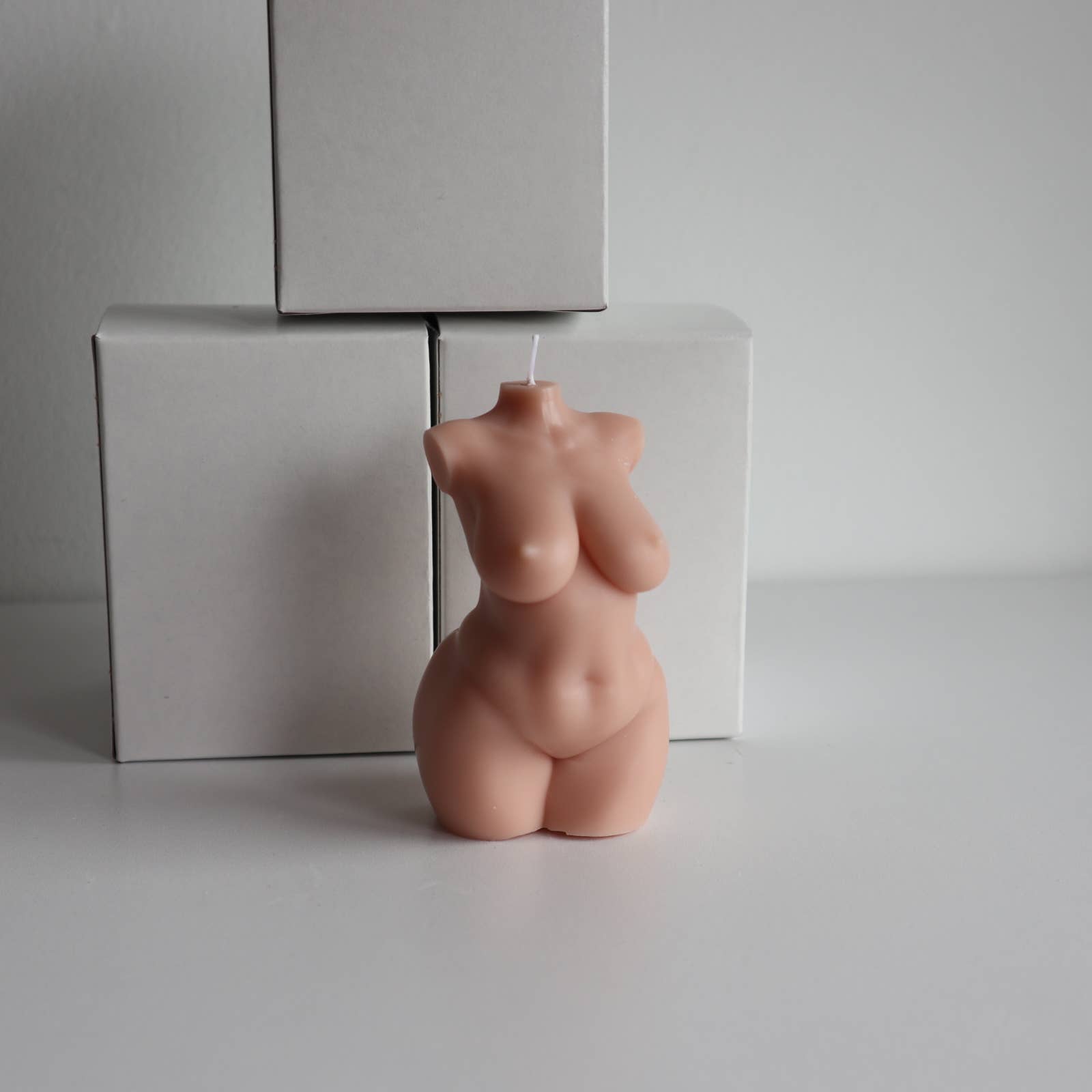 Drop Dead Candles - Wholesale Novelty Candle - Curvy Body Candle - 5 inches11
