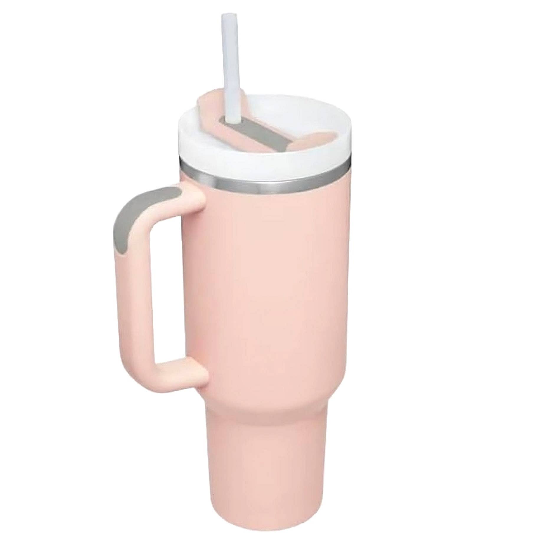 Diacly – wholesale Insulated mug/tumbler – Stainless Stell Insulated Tumbler with Handle and Straw1