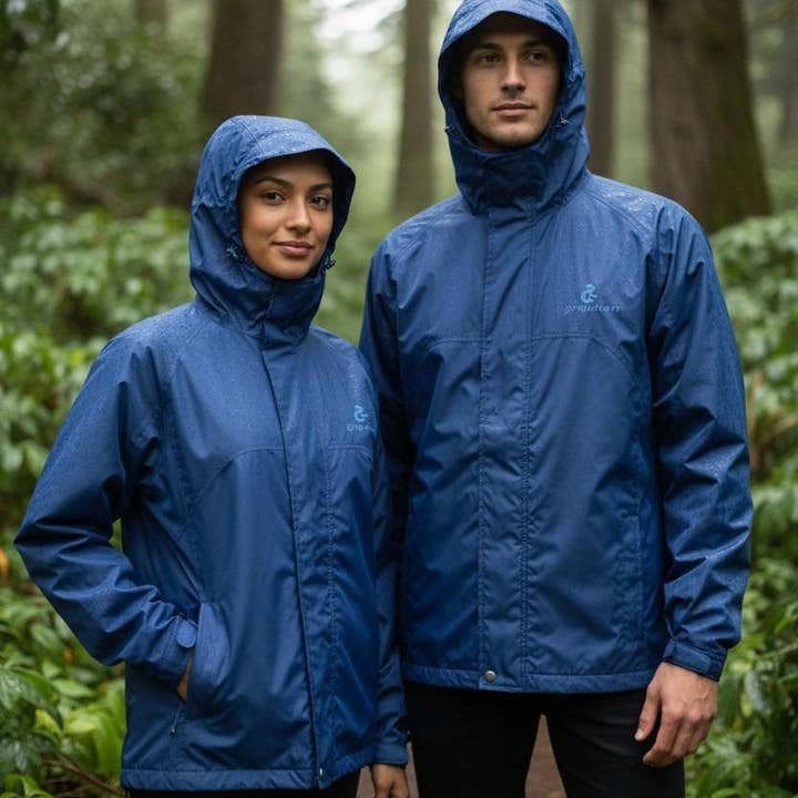 Gryphon 3-in-1 Outdoor Jacket Unisex + Zip-In Fleece for wholesale by Salzmann Restwaren GmbH