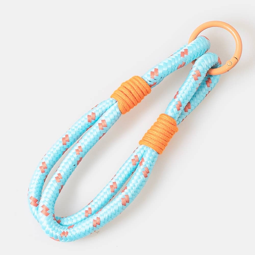 Collections by Fame Accessories – wholesale Handväske- och väskaccessoar – Dam – Flerskiktad Bungee Cord Väskdekoration2