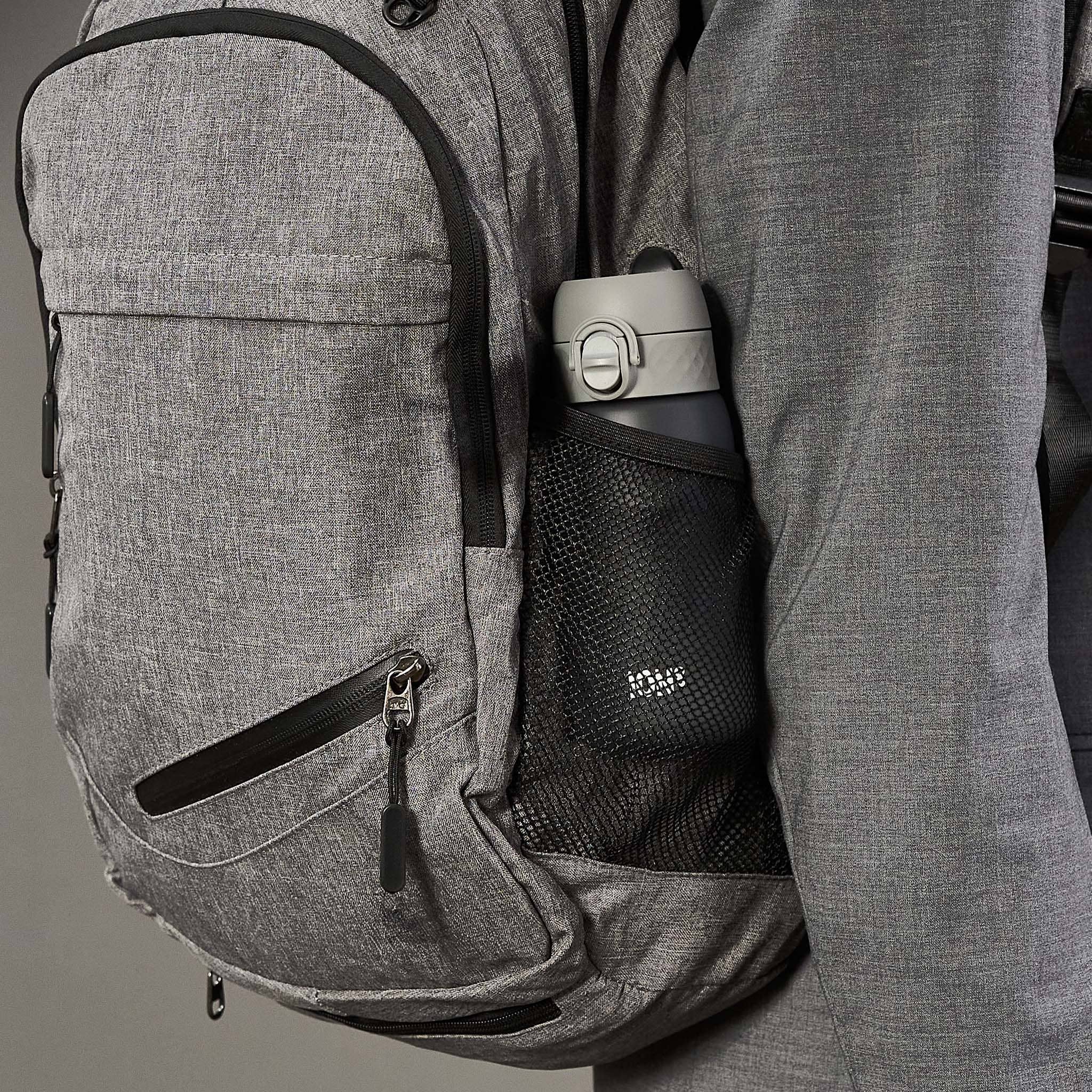 YOUZEY – Großhandel Trinkflaschen – Ion8 BPA-freie Recyclon-Wasserflasche – 350 ml21