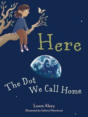 Here: The Dot We Call Home for wholesale by Paraclete Press