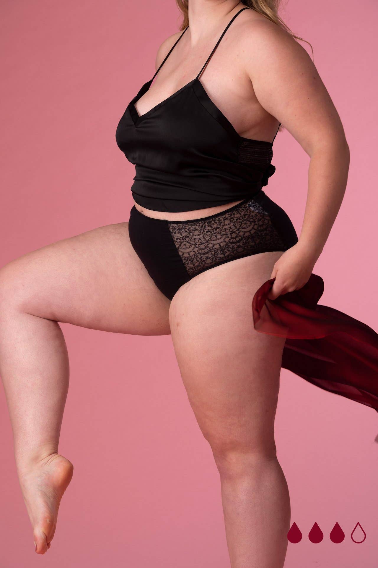 POURPREES – wholesale Mensunderkläder - Dam – Cattleya menskalsong med moms5