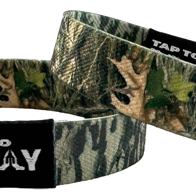 Versible - Wholesale Wristband - Tap To Prayâ„¢ - Wristbands