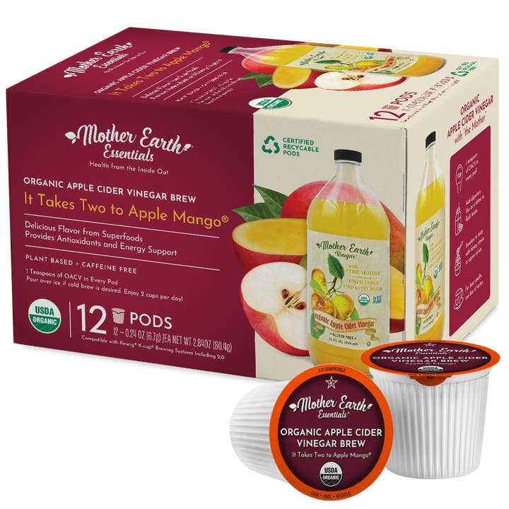 It Takes Two to Apple Mango for wholesale by Mother Earth Essentials