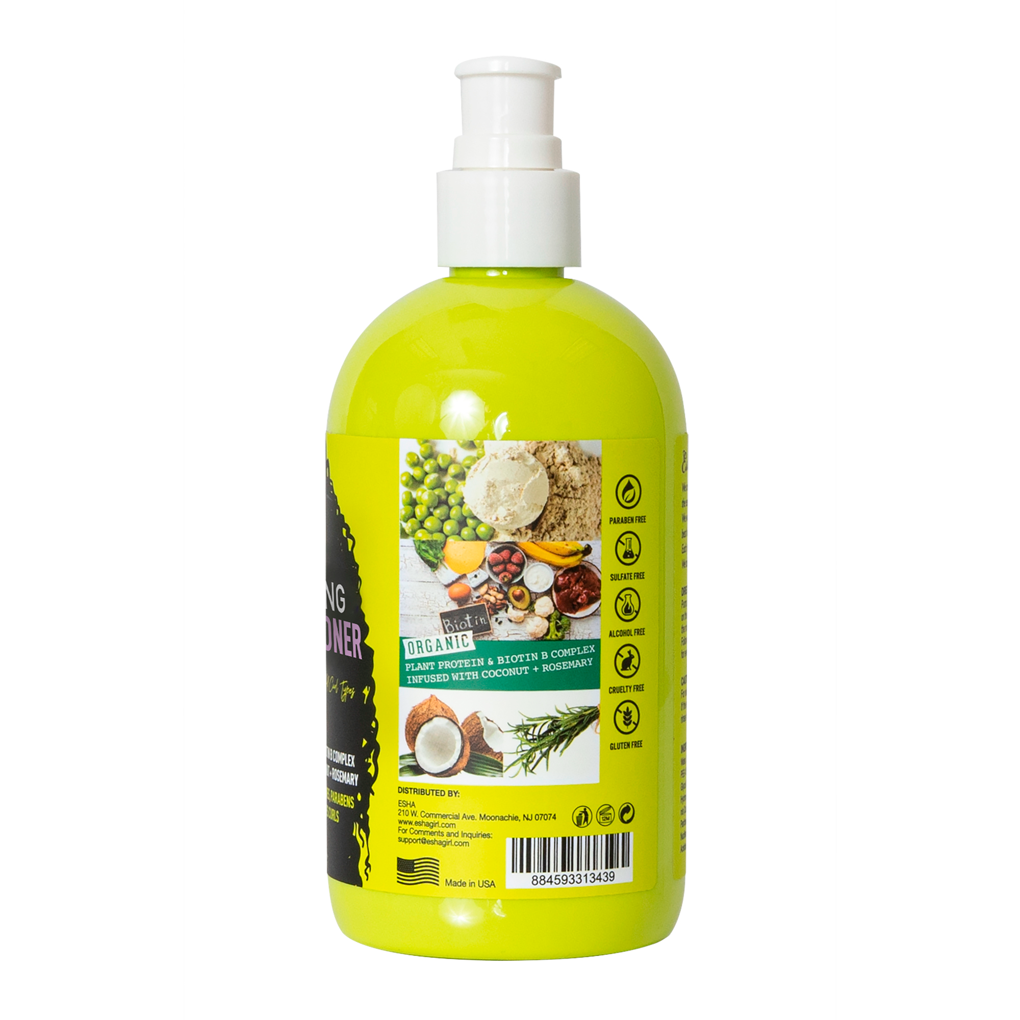 Esha Girl - Wholesale Hair Conditioner - Esha Natural Curl Hydrating Conditioner1