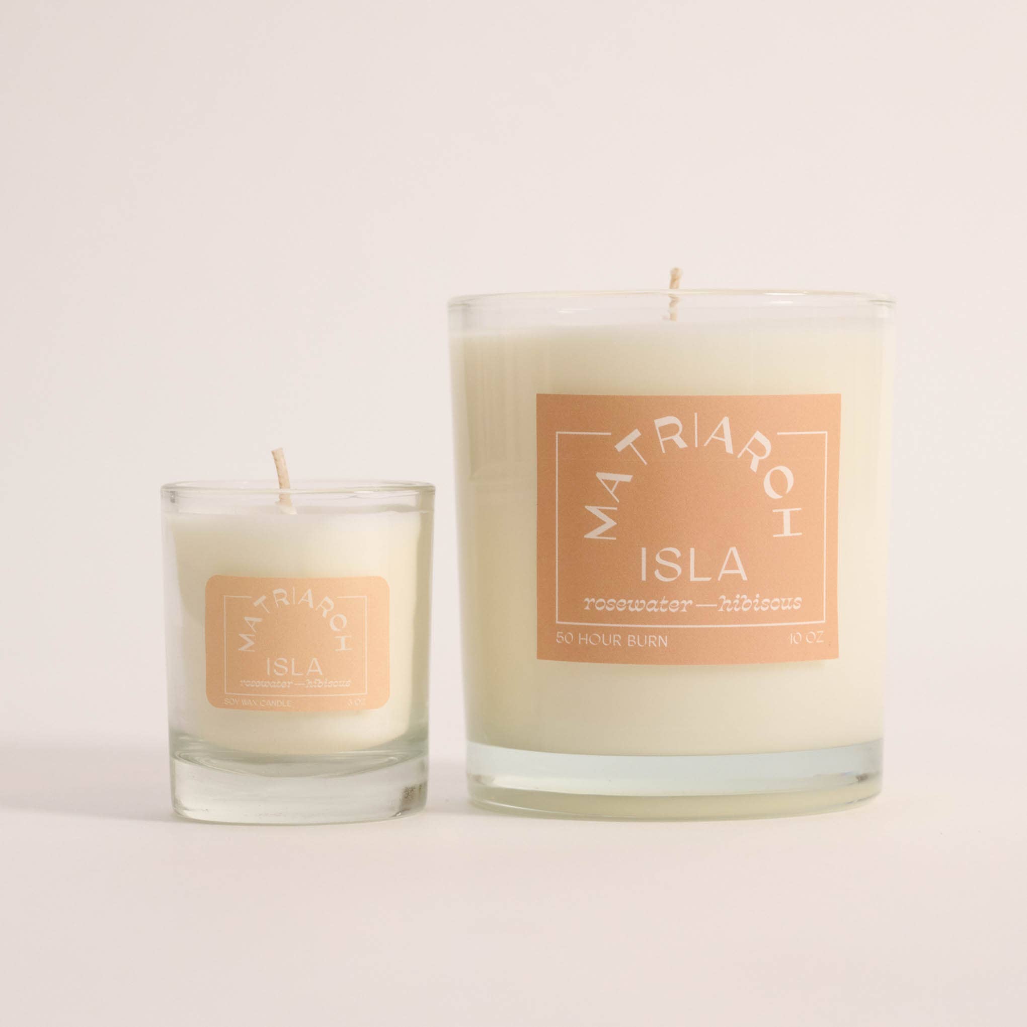 Matriarch - Wholesale Travel Candles - Matriarch Isla 4 oz Travel Candle1