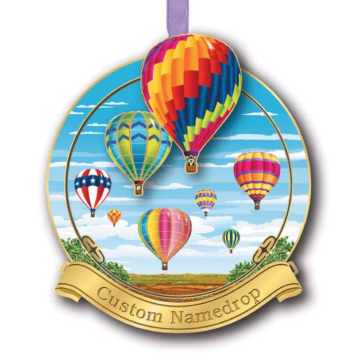 Montgolfières ND pour la vente par Beacon Design