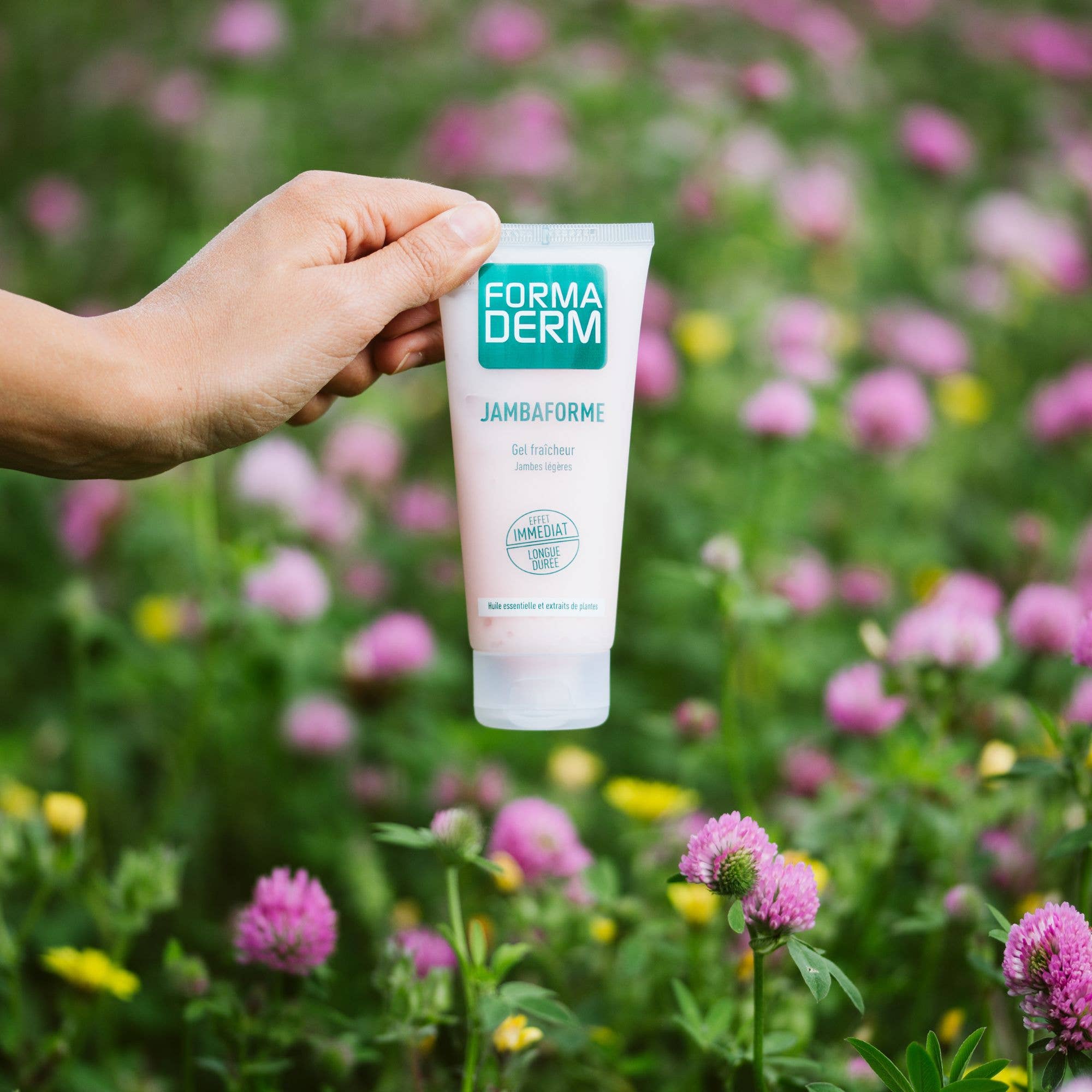 Forma Derm - Wholesale Pain Relief Spray/Cream - Light Legs Gel Jambaforme 100ml2