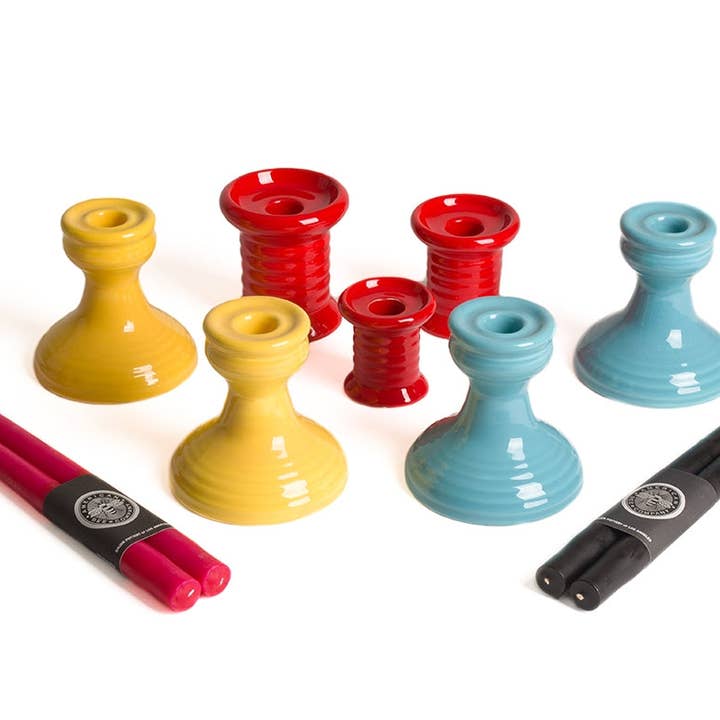 Bauer Pottery - Wholesale Candle Holder - Candlestick