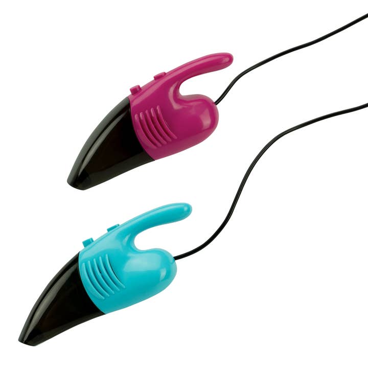 DM Merchandising - Wholesale Small/Handheld Appliance - Modern Monkey Crumb Catcher USB Desktop Vacuum4