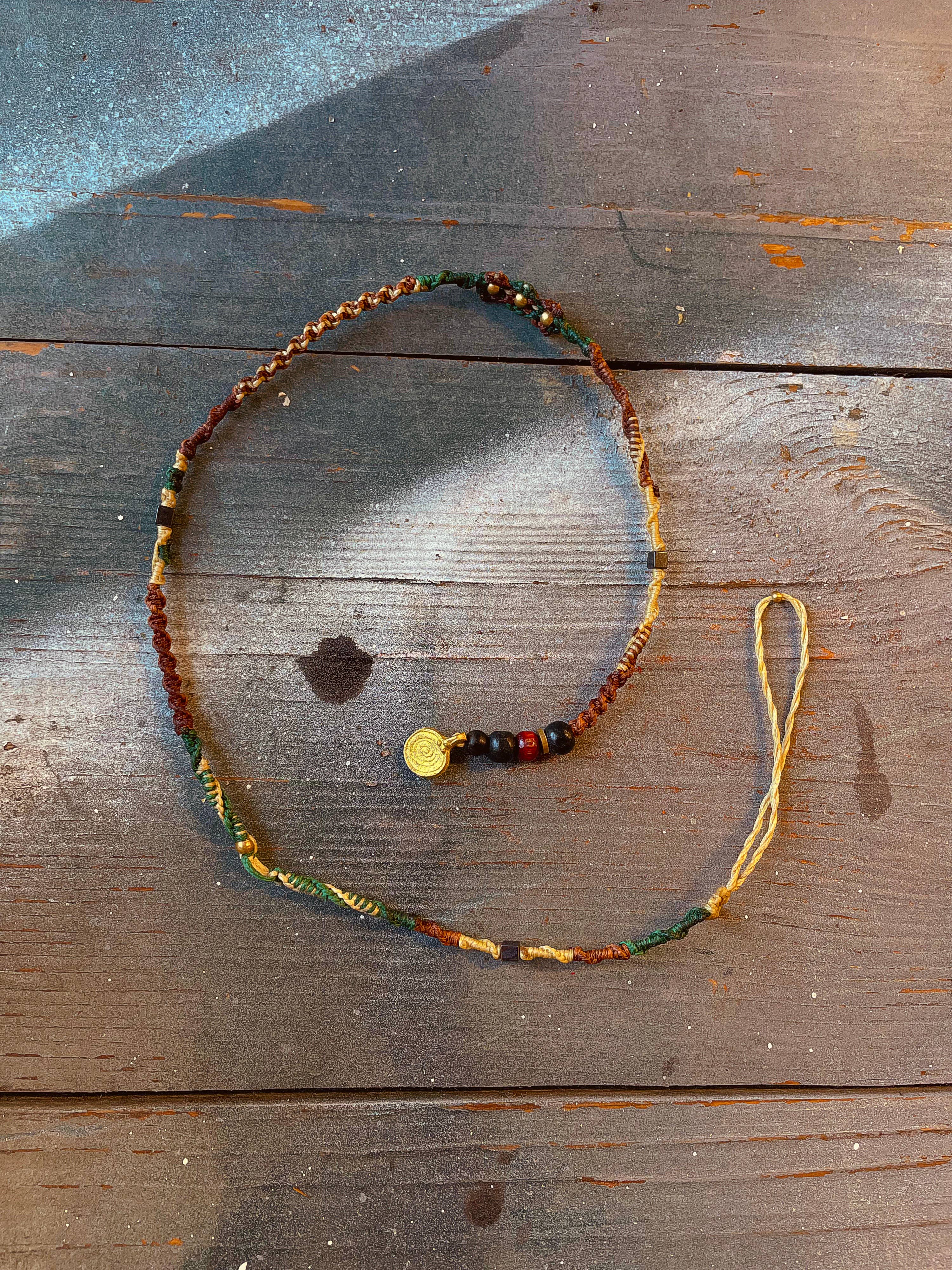 Gardenbelle Shop - Wholesale Hair Extensions - Hippie Boho Hair Wrap, Dangle Beachy Lulu Hair Extension8