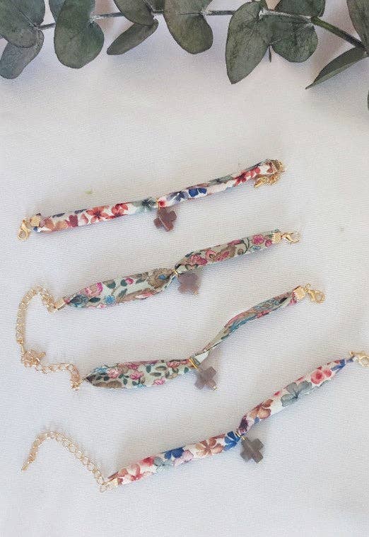 CAPELLINA - Wholesale Charm/Dangle Bracelet - LIBERTY CRUZ BRACELET0