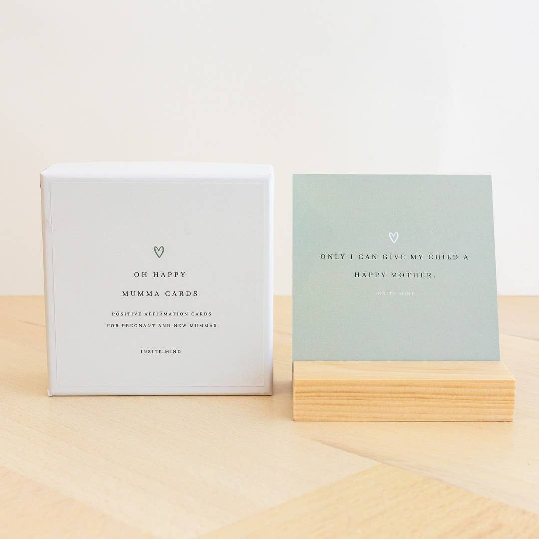 Insite Mind - Wholesale Stationery/Notecard Set - Oh Happy Mumma Cards2