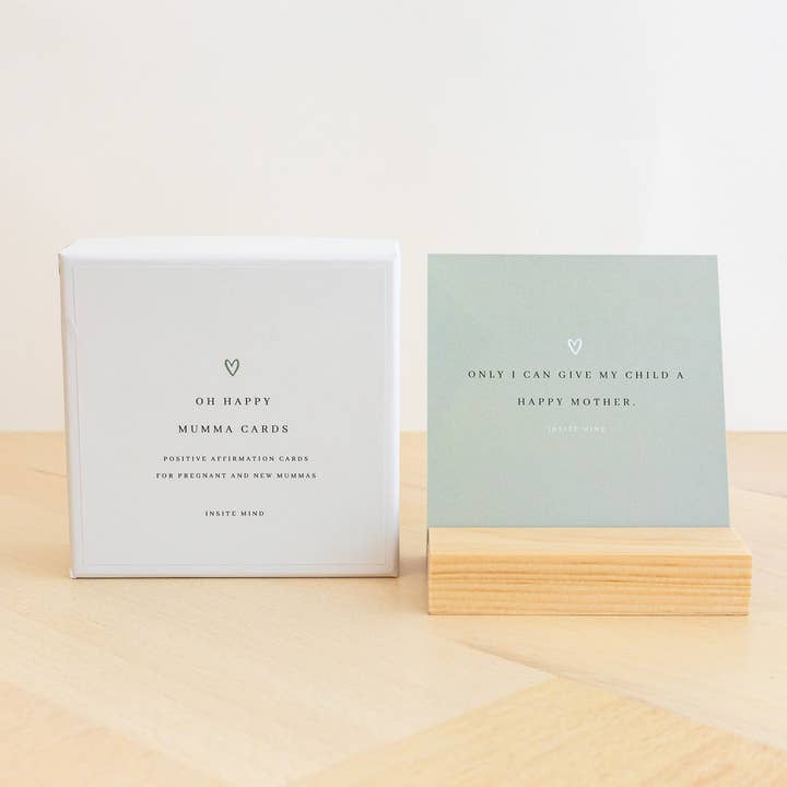 Insite Mind - Wholesale Stationery/notecard set - Oh Happy Mumma Cards2