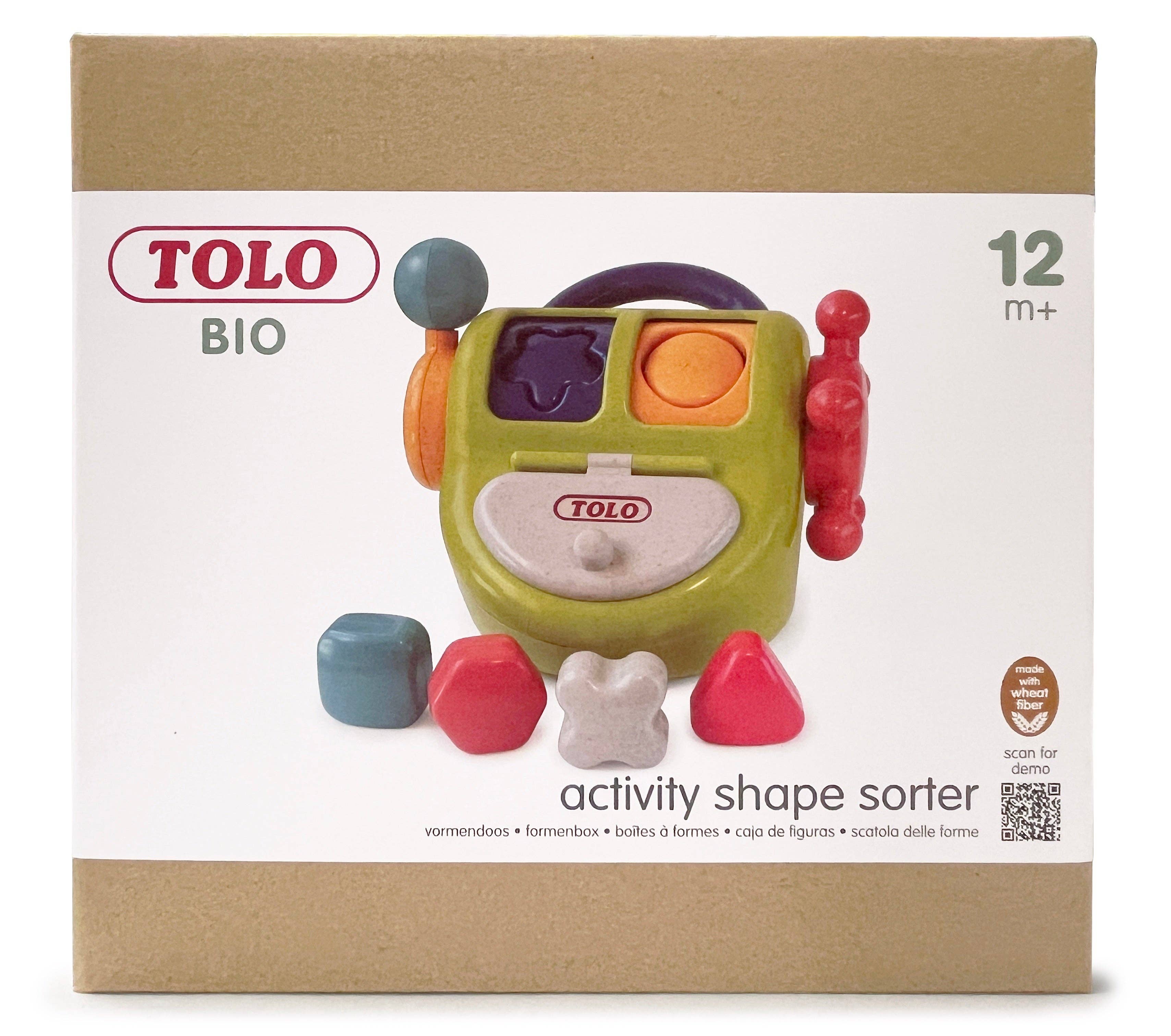 Bio Funtime Fishing Set - Tolo Bio - Products - Tolo Toys