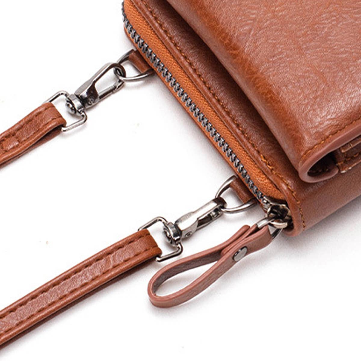 ACCITY - Wholesale Crossbody Bag - Women's - WOMEN LONG WALLET SHOULDER CROSSBODY BAG_CWAB16367