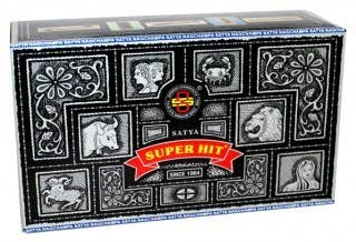 AWGifts Europe - Wholesale Incense - Nag Champa Super Hit - 15g pack2