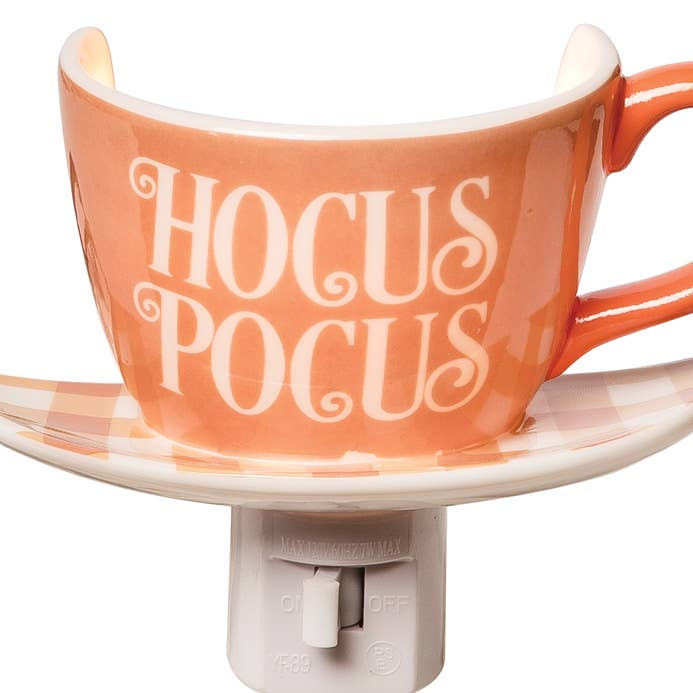 C&F Home - Vente Veilleuses - Veilleuse Hocus Pocus pour Halloween en solde2