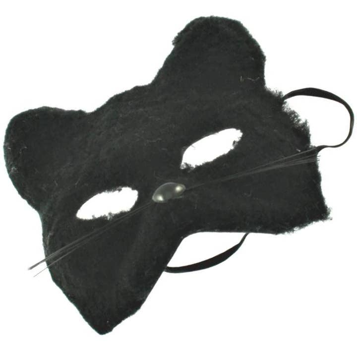 Topkids Accessories - Wholesale Costume – Child - Furry Cat Mask for Women, Men and Kids, Dress up, Masquerade Mask for Women, Animal Mask, Cat Toys for Kids, Cat Costumes for Kids, Cat games1