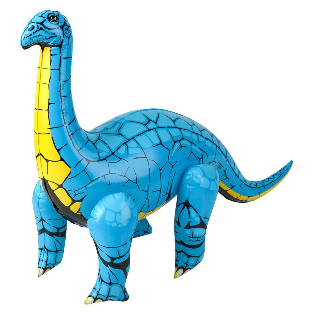 La Luna Bella - Toys - Wholesale Opblaasbaar speelgoed - Kinderen en baby - 24" Dinosaur Opblaasbare Assortiment (6 stuks) - LLB Speelgoed1