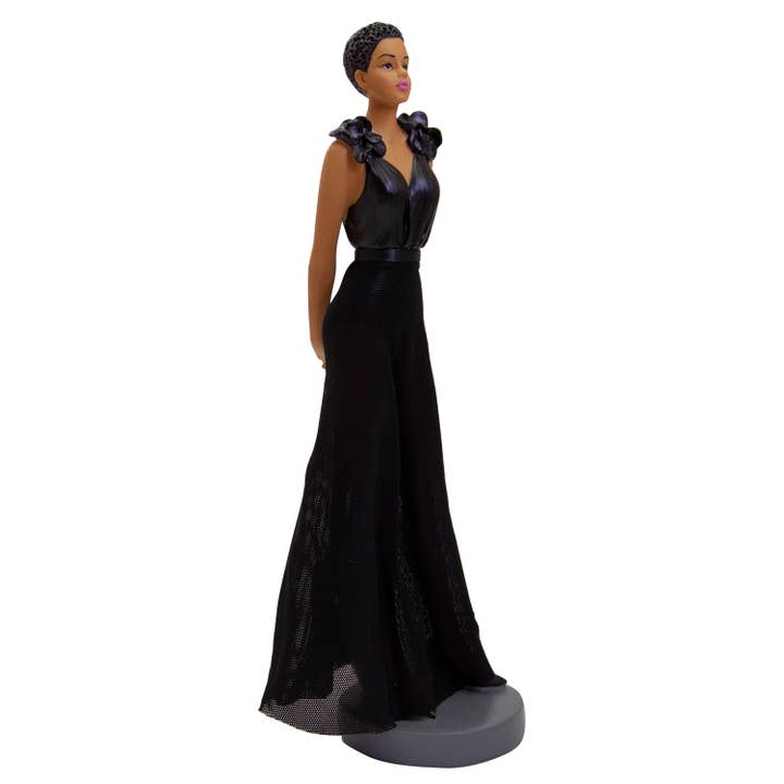 African American Expressions - Wholesale Decorative Figurine - Sister Friends Figurine - "Chic"
