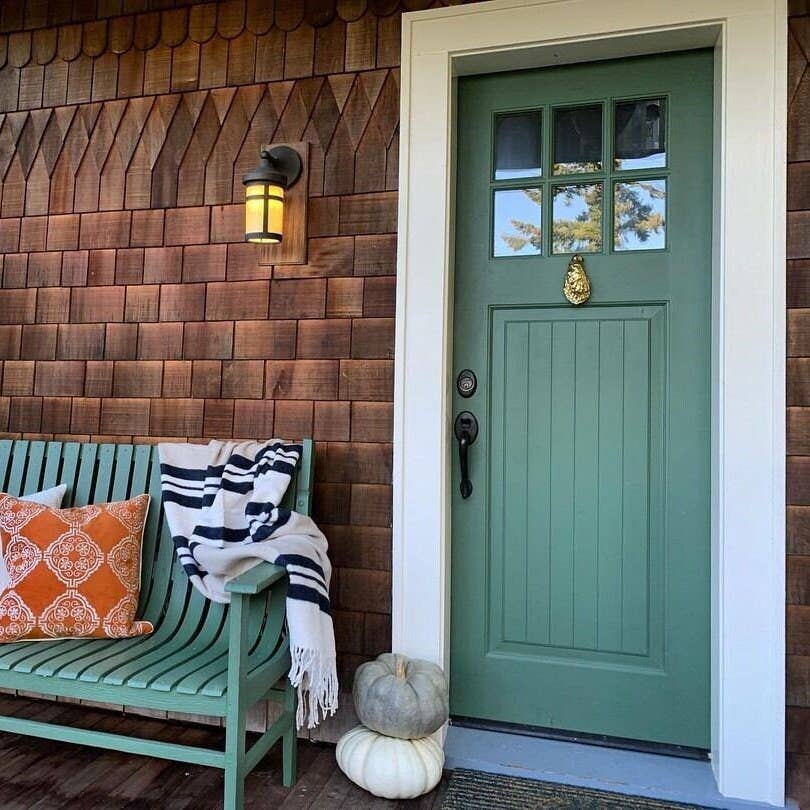 Michael Healy Designs - Wholesale Door Hanger - Oyster Door Knocker3